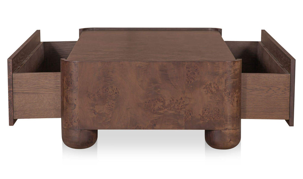 Gibson Storage Coffee Table 8