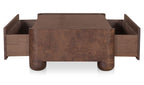 Gibson Storage Coffee Table 8