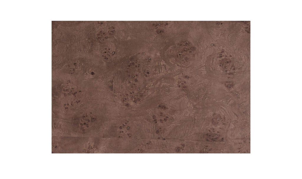 Gibson Storage Coffee Table Burl view 6