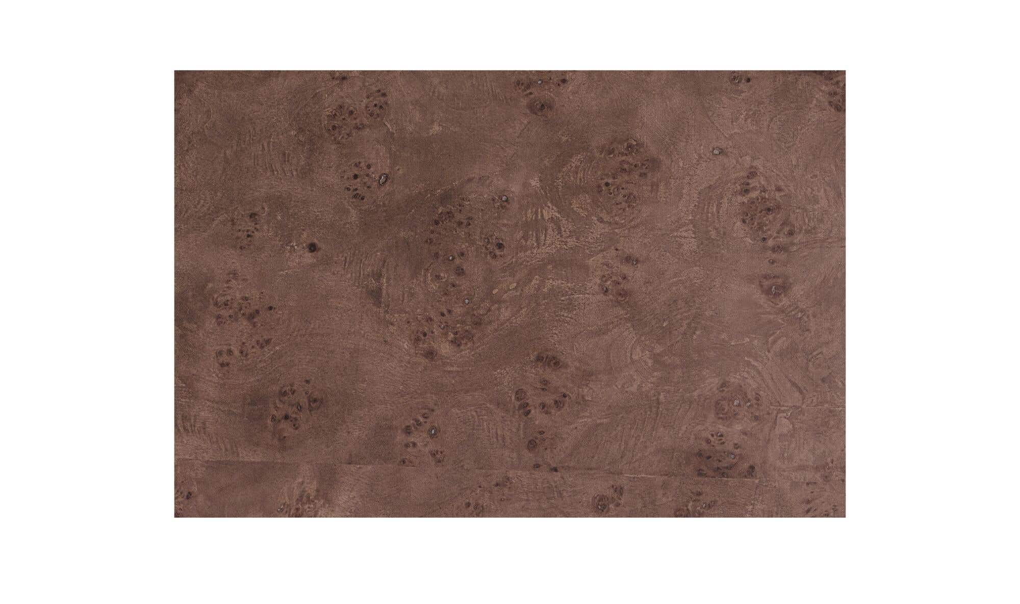 Gibson Storage Coffee Table Burl view 6