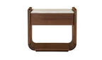Enns Nightstand Dark Brown