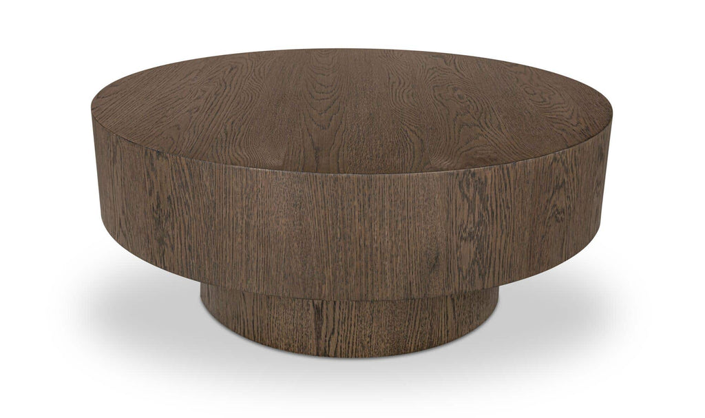 Corey Coffee Table Dark Brown view 4