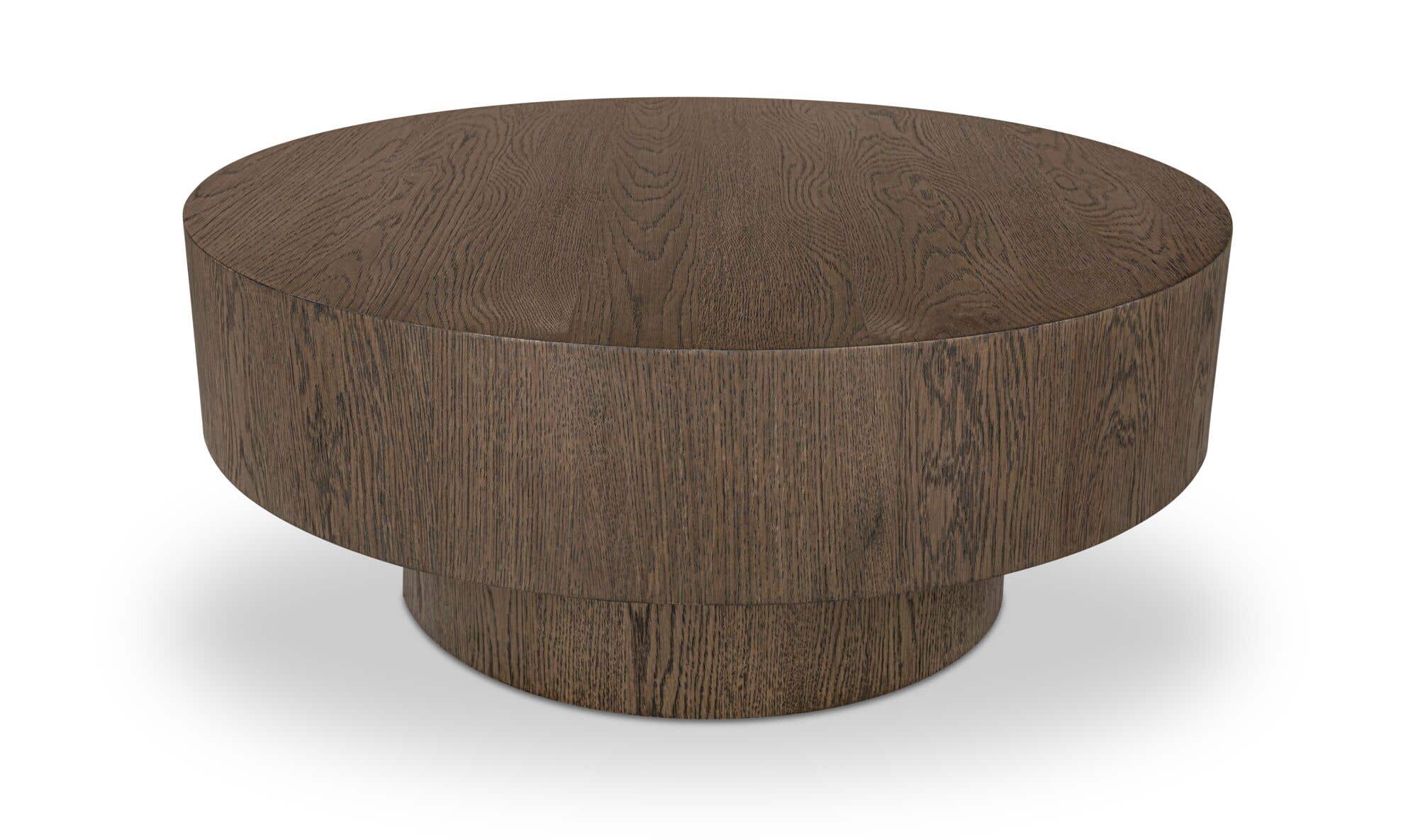 Corey Coffee Table Dark Brown view 4
