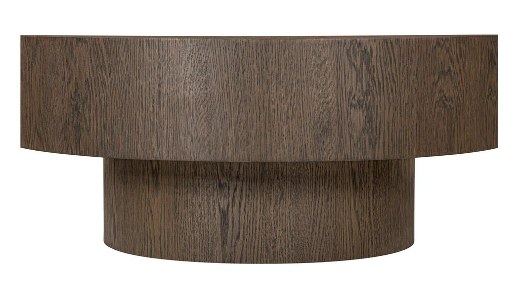 Corey Coffee Table Dark Brown view 3