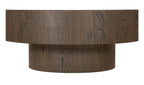 Corey Coffee Table Dark Brown view 3
