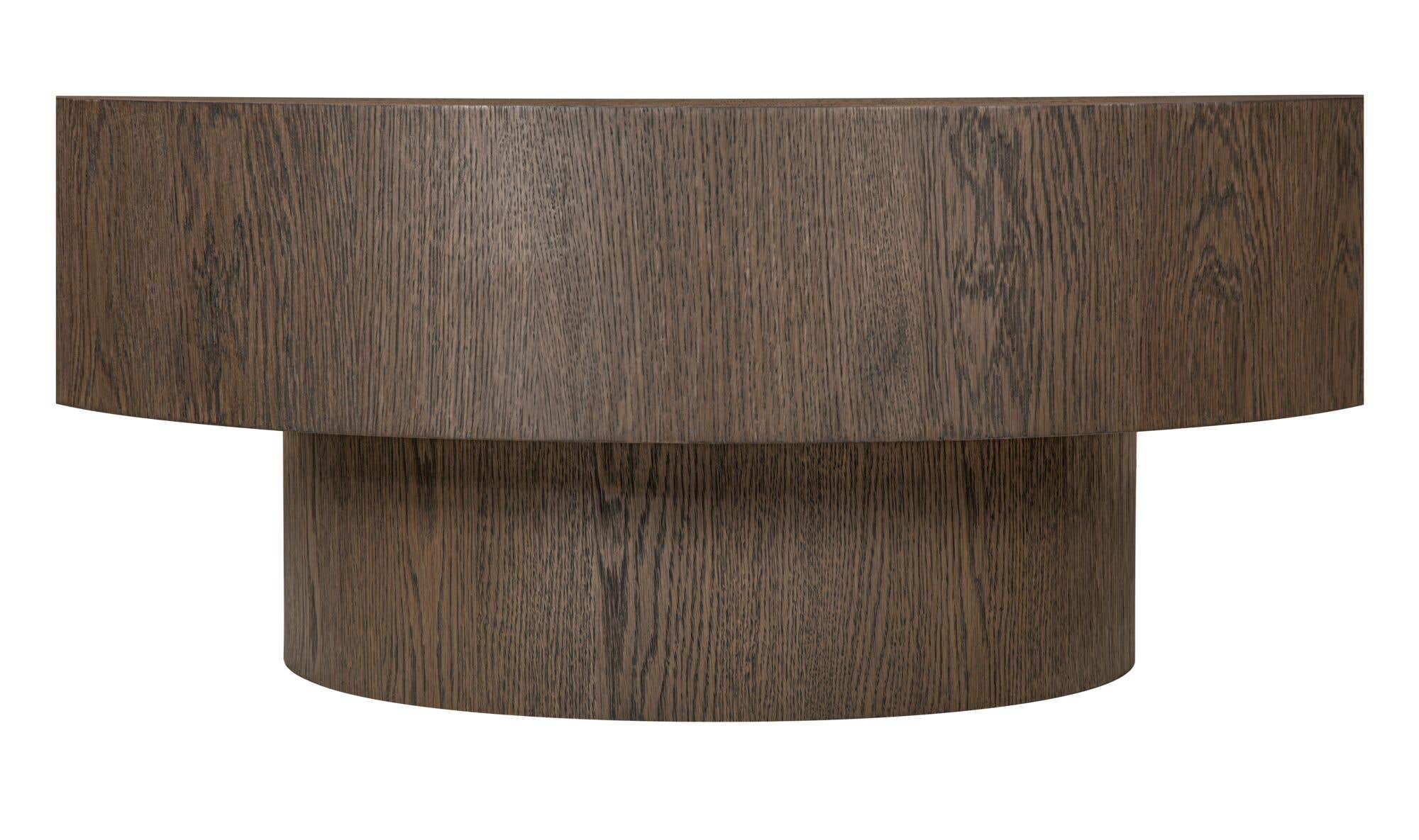 Corey Coffee Table Dark Brown view 3