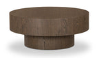 Corey Coffee Table Dark Brown front