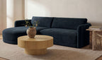 Corey Coffee Table Rustic Oak view 7