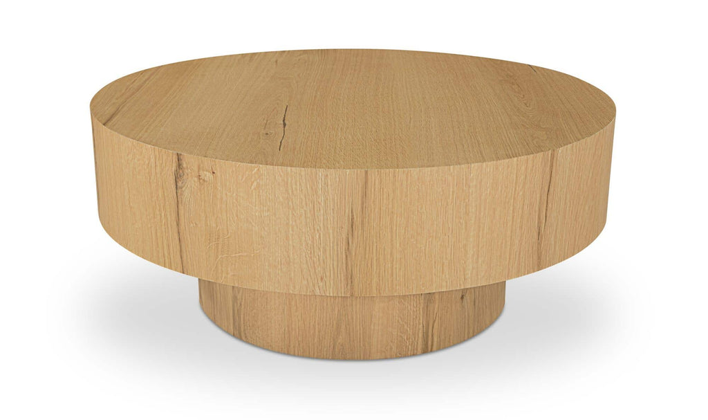 Corey Coffee Table Rustic Oak view 8