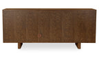 Casey Sideboard Dark Brown view 6