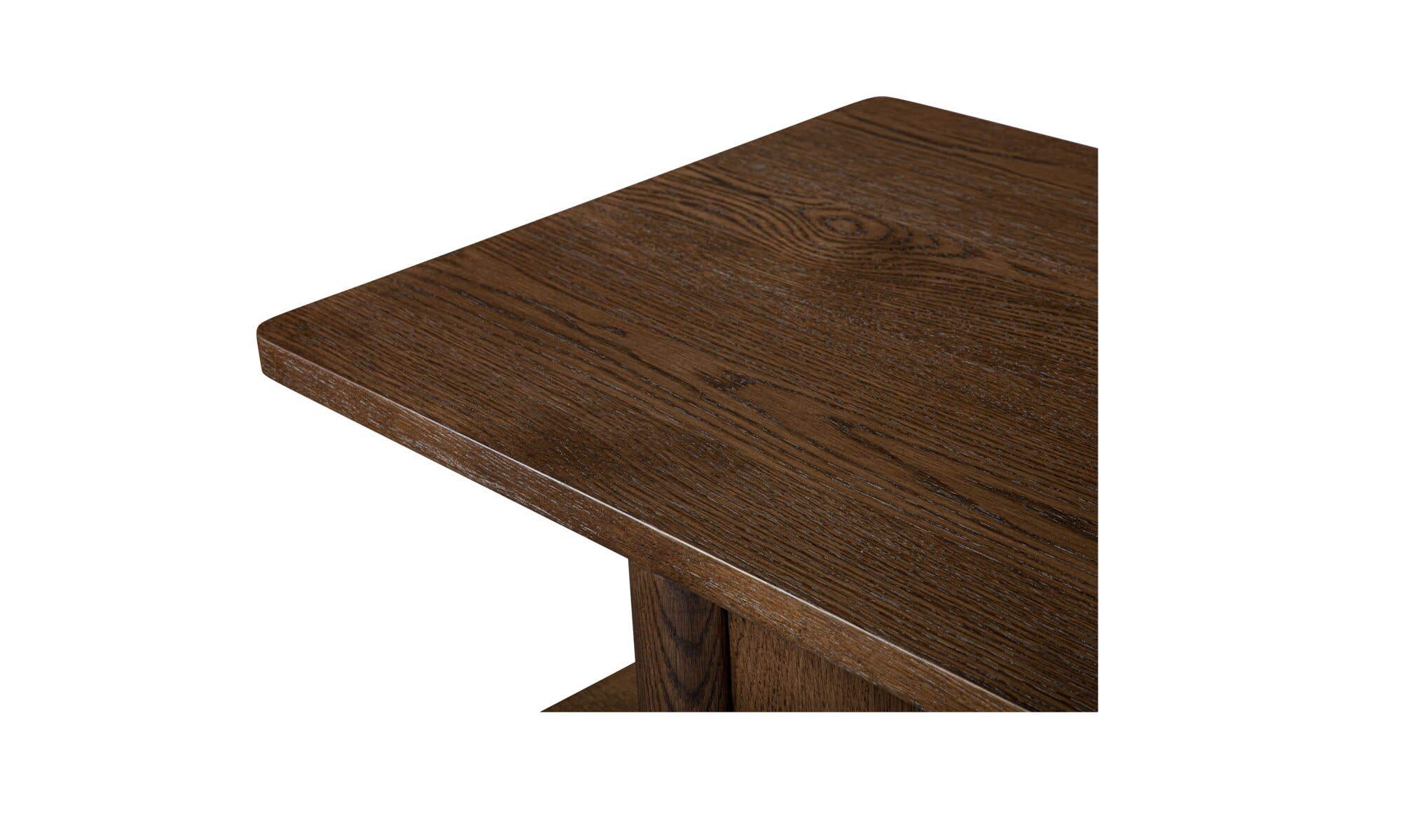Casey Sideboard Dark Brown view 7
