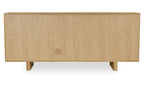 Casey Sideboard Rustic Oak view 13