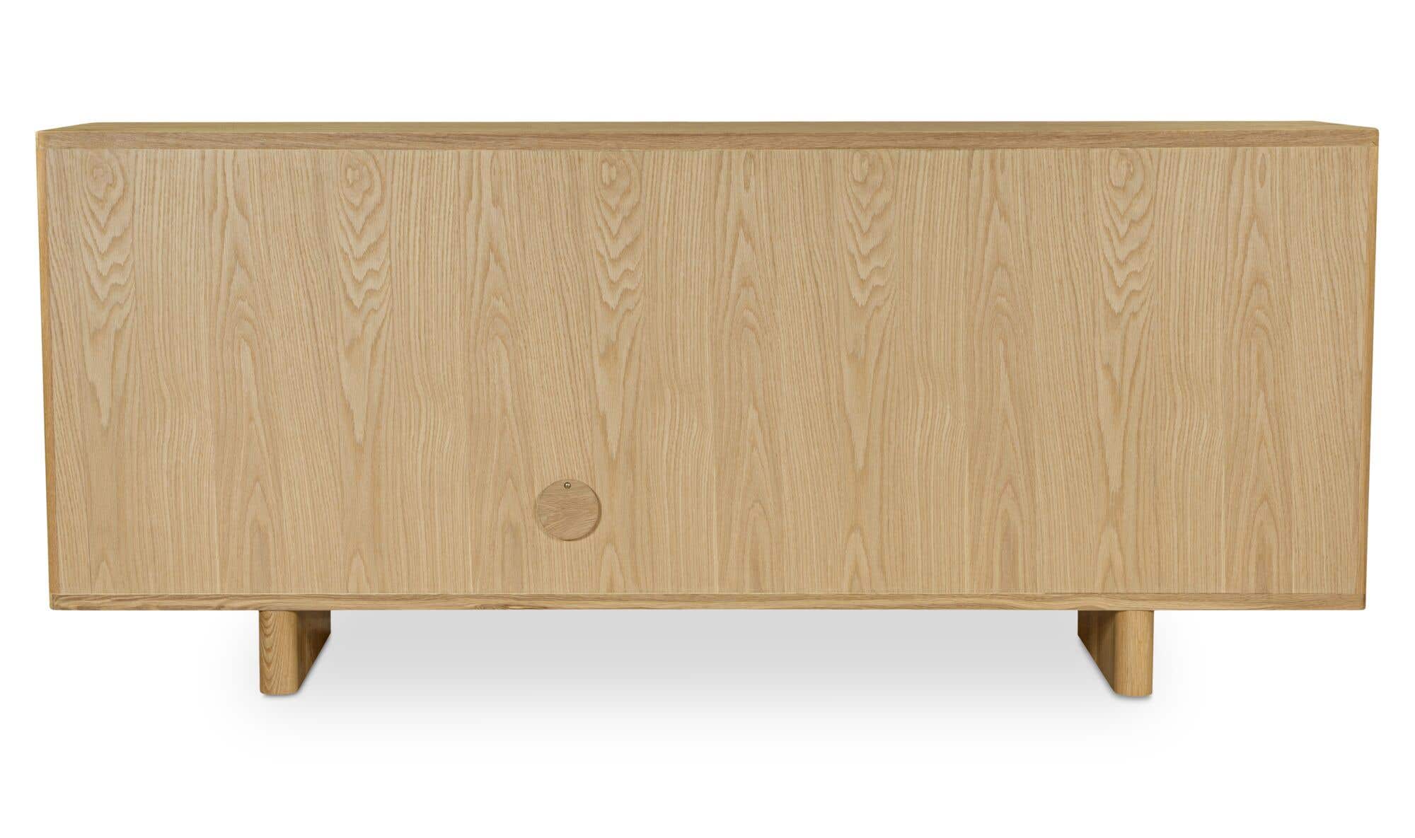 Casey Sideboard Rustic Oak view 13