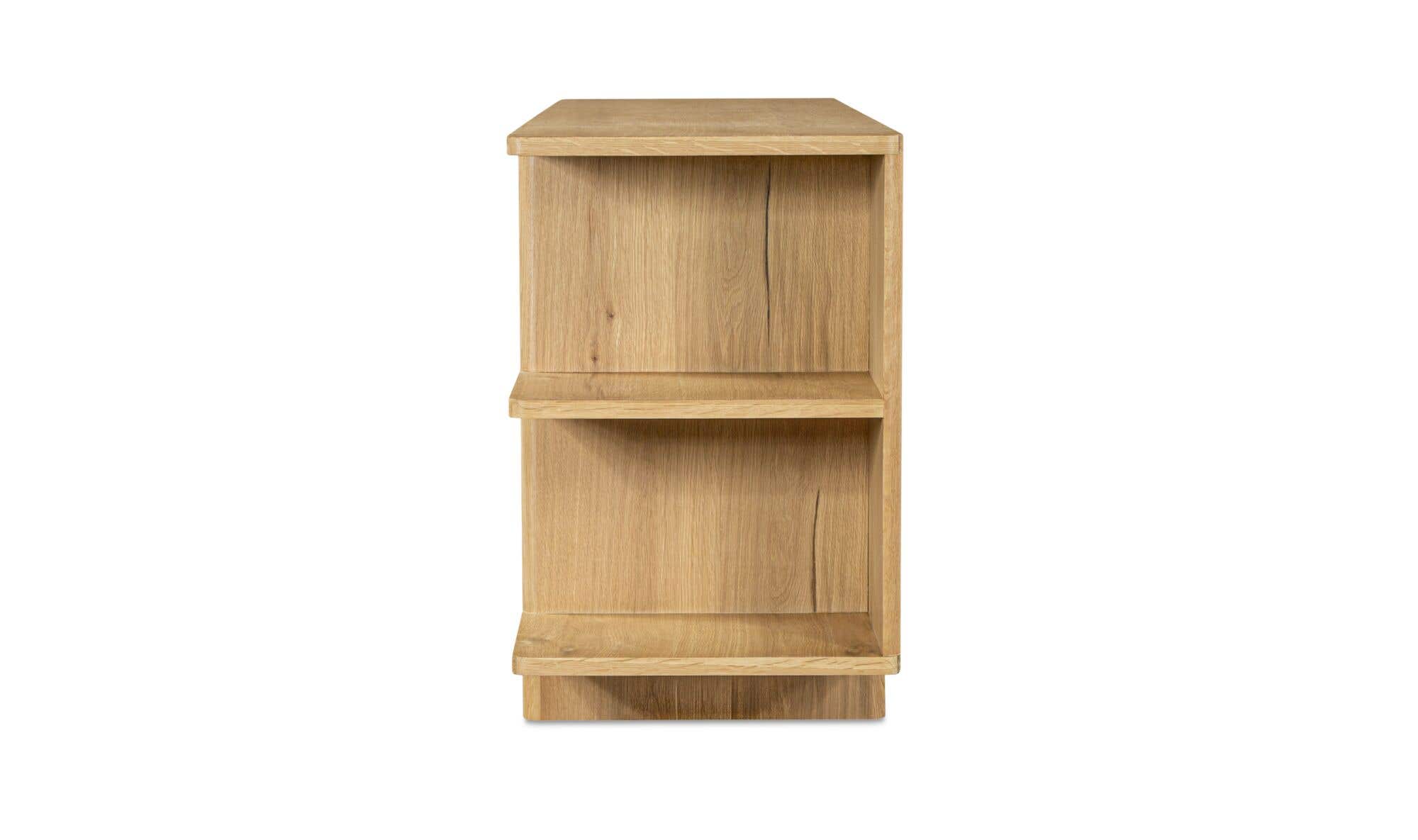 Casey Sideboard Rustic Oak view 12