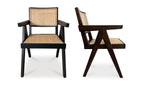 Takashi Dining Chair, Set of 2 Default Title