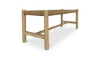 Natural Wood Hawthorn Large Bench