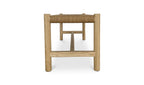 Natural Wood Hawthorn Large Bench