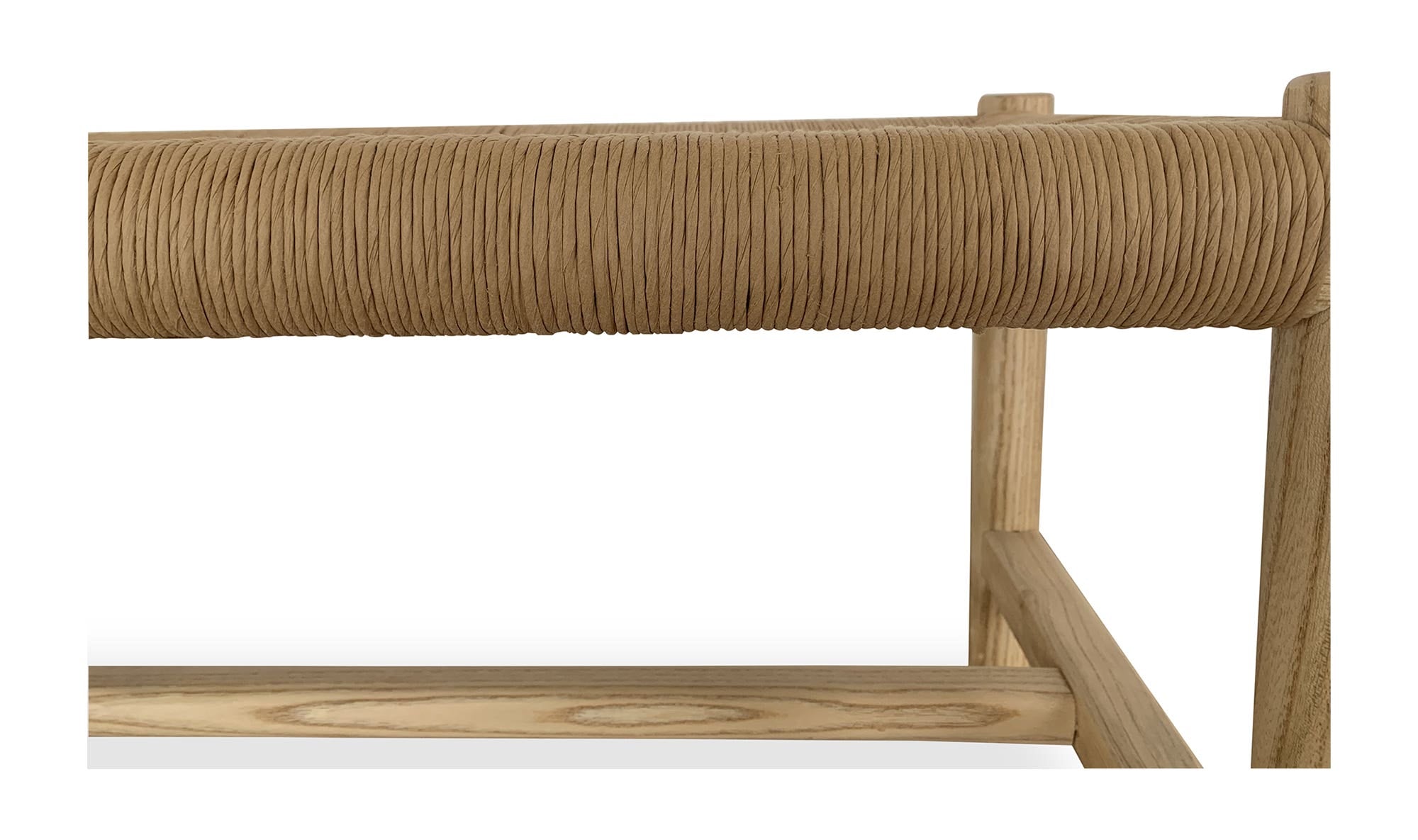 Natural Wood Hawthorn Large Bench