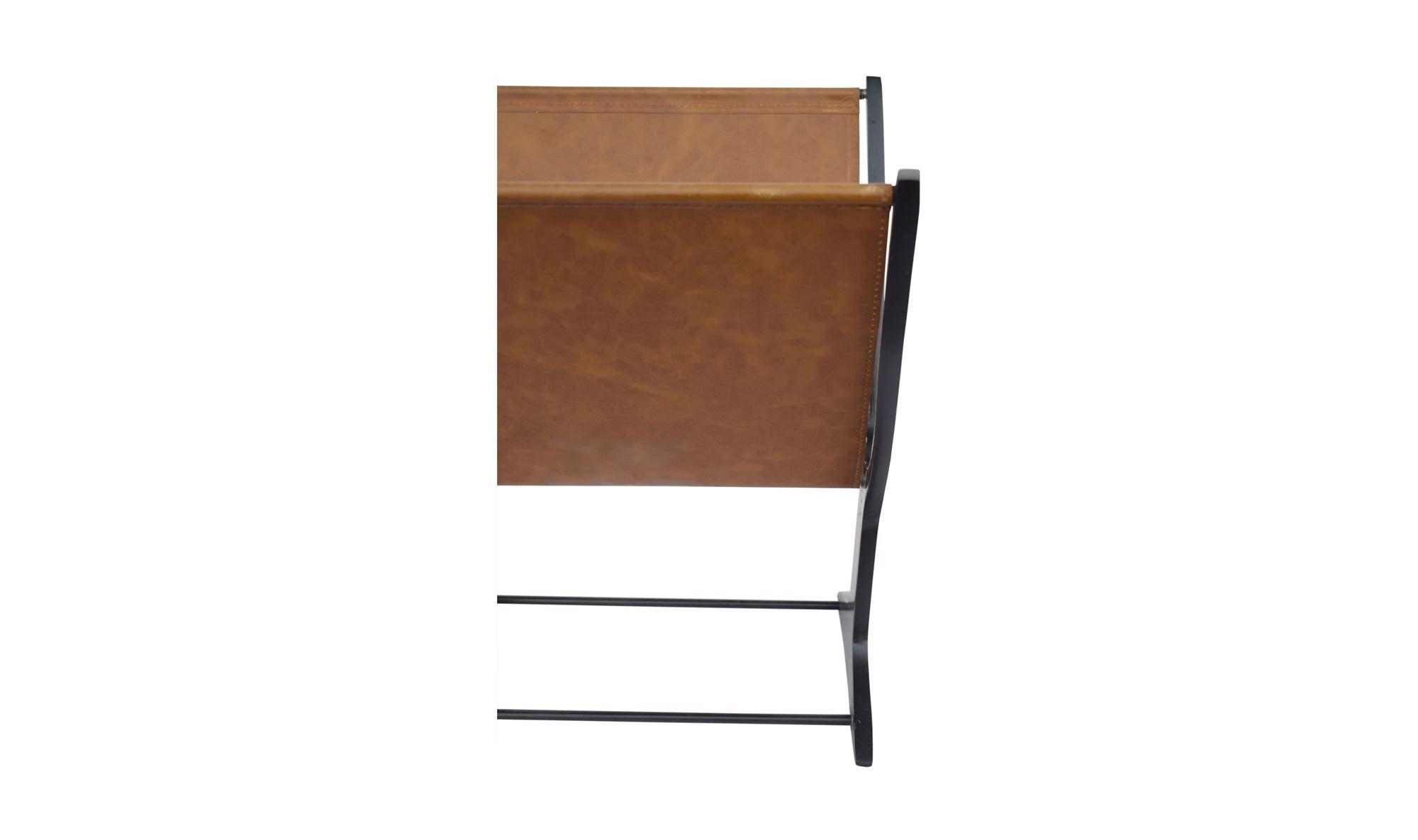 Metal Ziff Magazine Holder 4