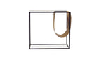 Stone Cave Magazine Rack Brown Multi