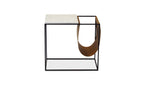 Stone Cave Magazine Rack Brown 3