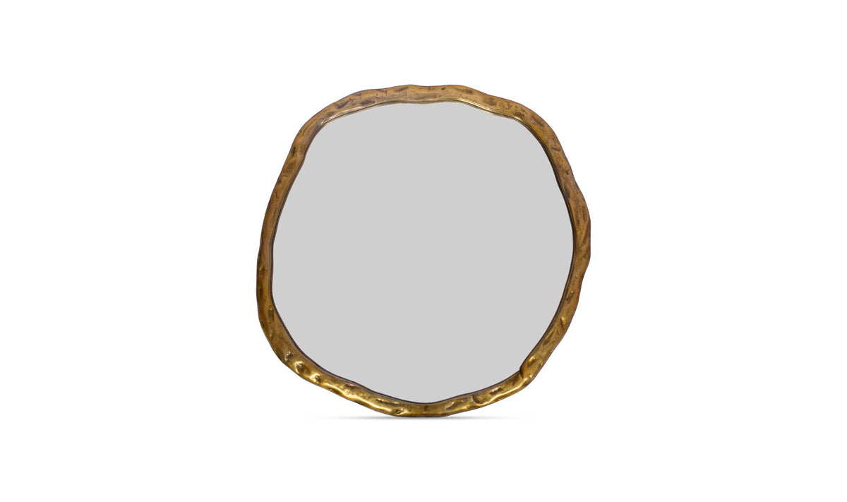 Gold Foundry Large Wall Mirror