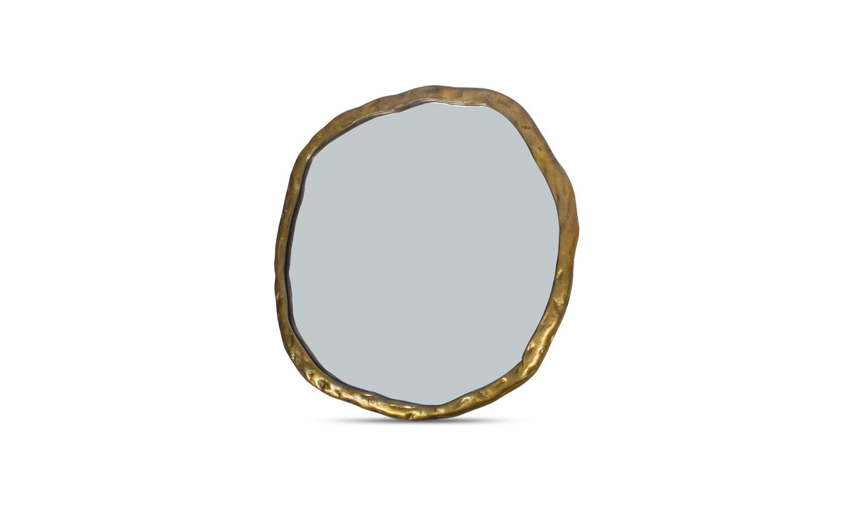 Gold Foundry Large Wall Mirror 3