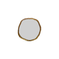 Gold Foundry Large Wall Mirror