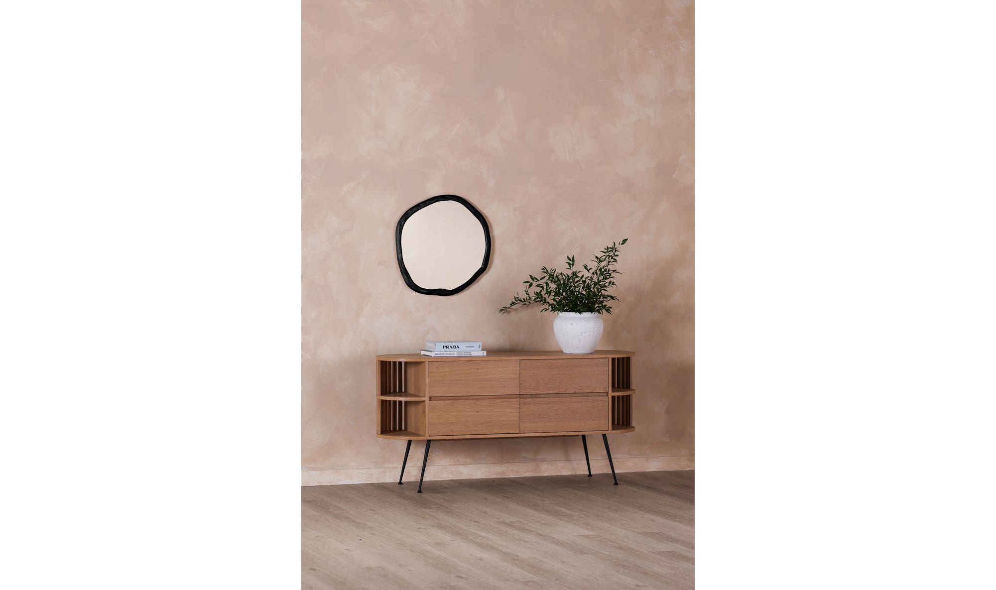 Foundry Small Wall Mirror 3