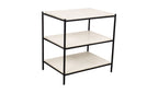 Marble Trine Nightstand 3