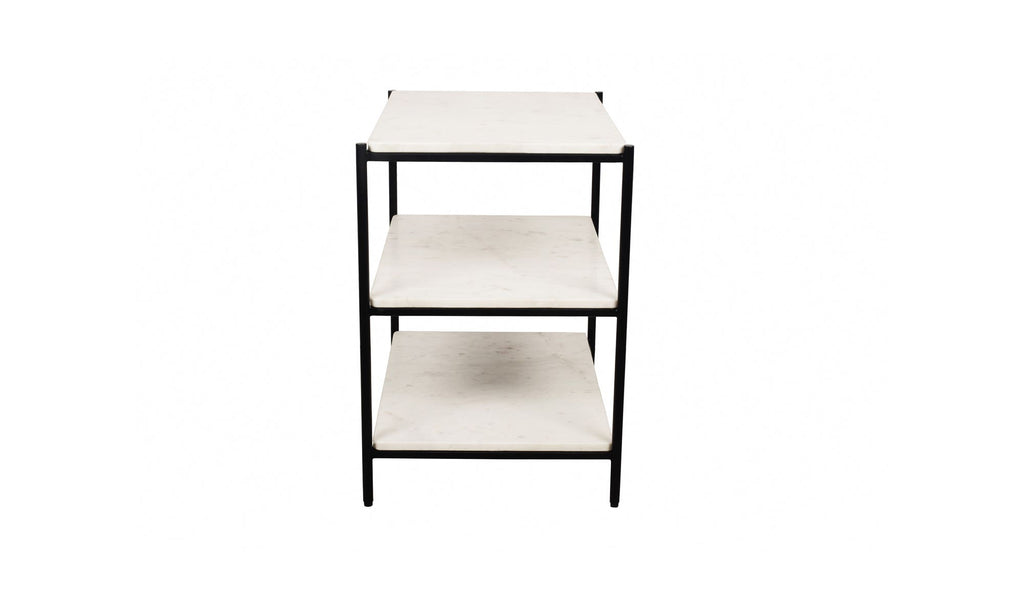 Marble Trine Nightstand 4