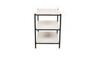 Marble Trine Nightstand 4