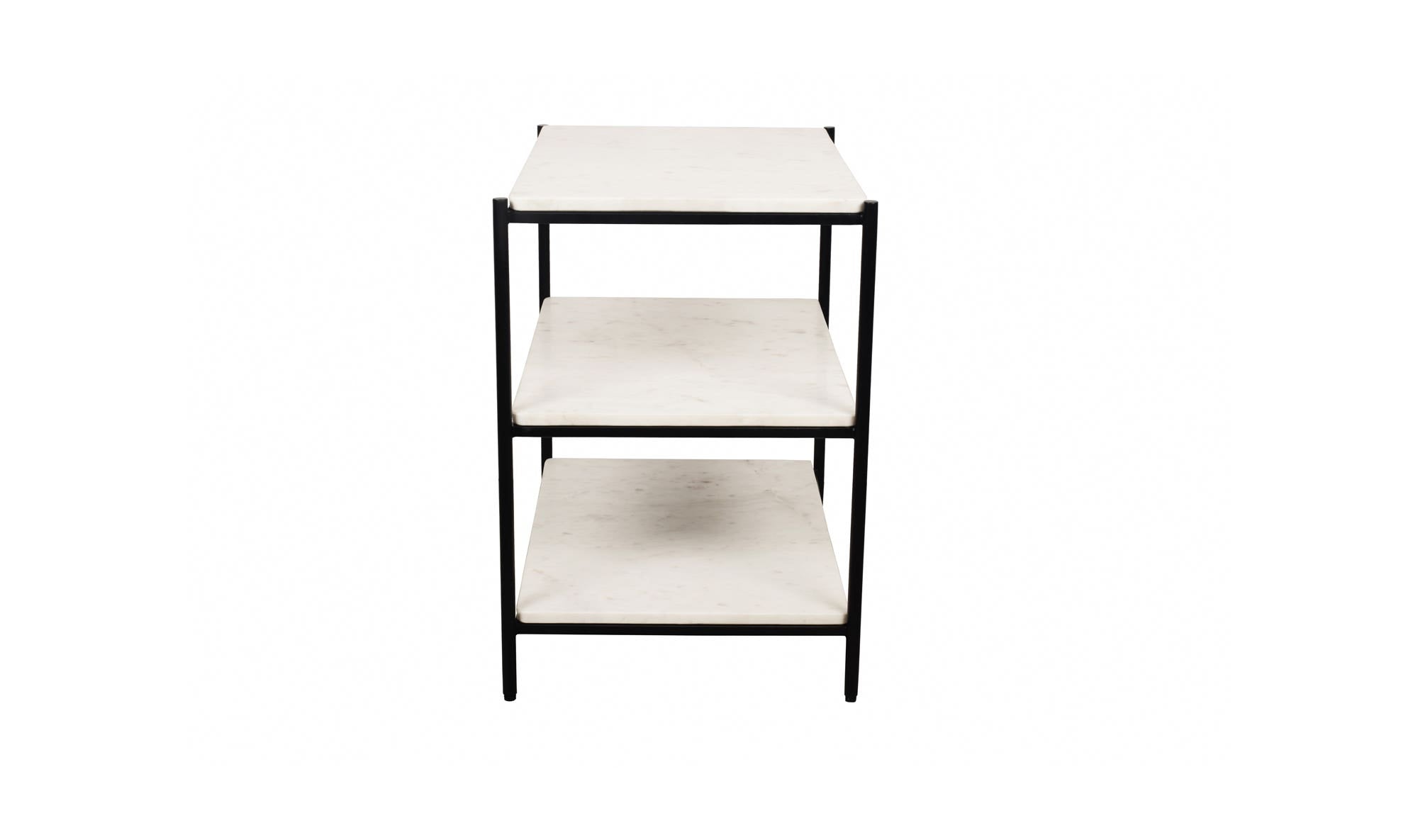 Marble Trine Nightstand 4