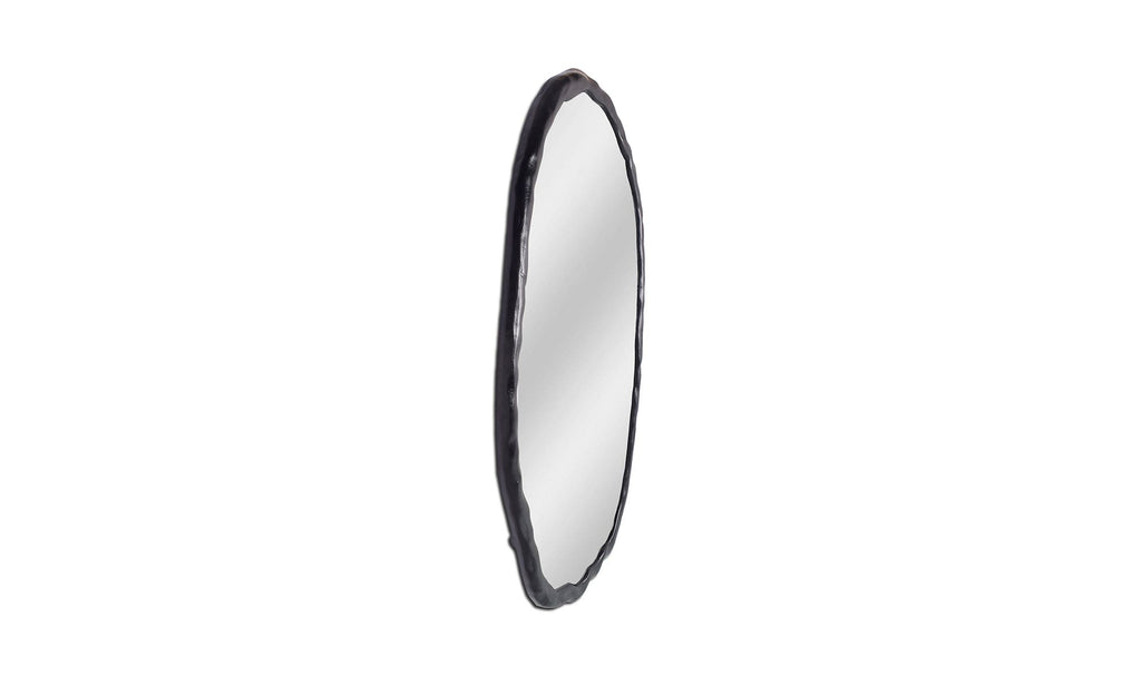Foundry Oval Wall Mirror 4