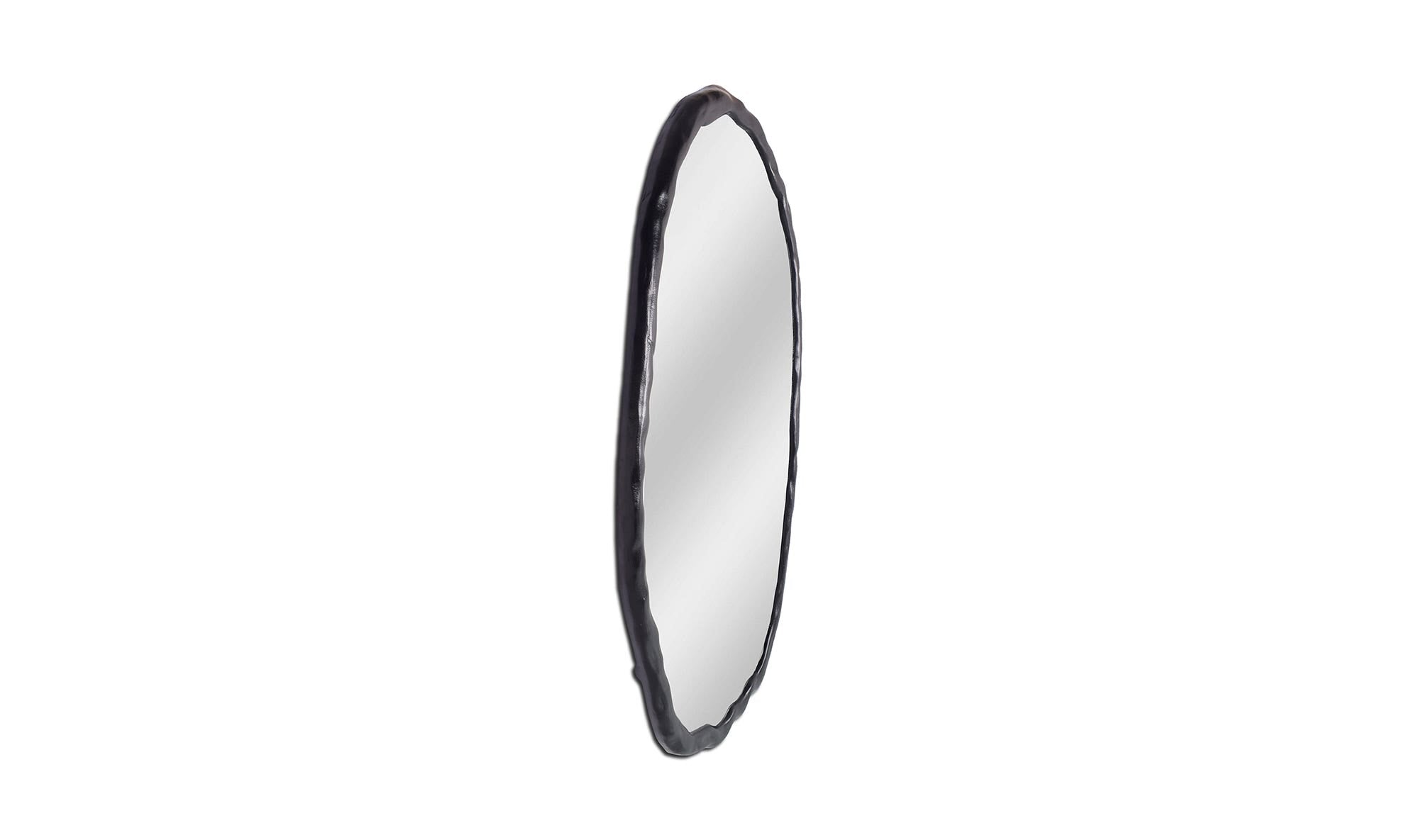 Foundry Oval Wall Mirror 4