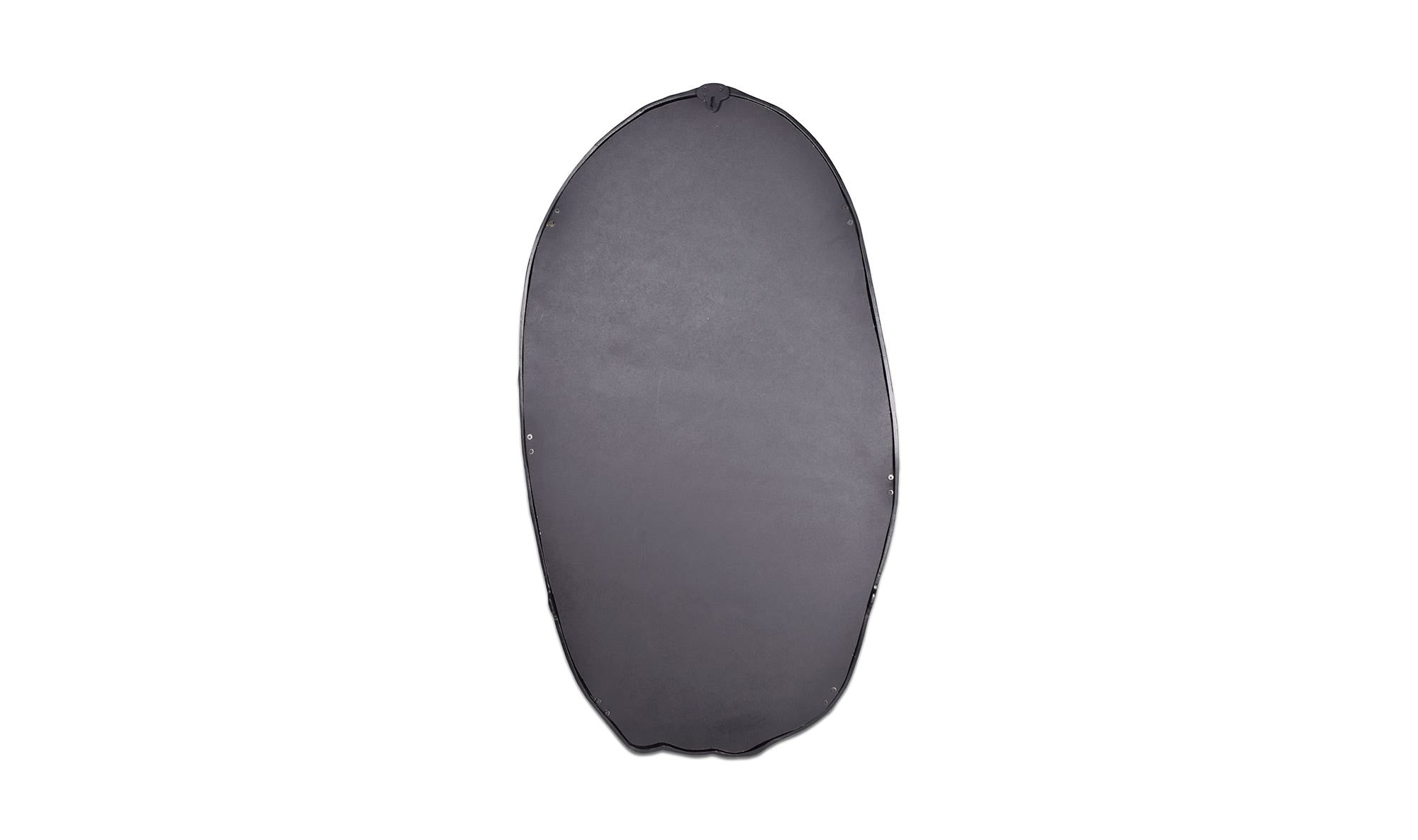 Foundry Oval Wall Mirror 5