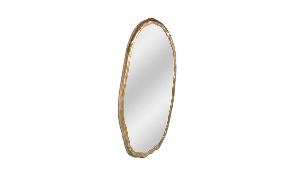 Foundry Oval Wall Mirror 7