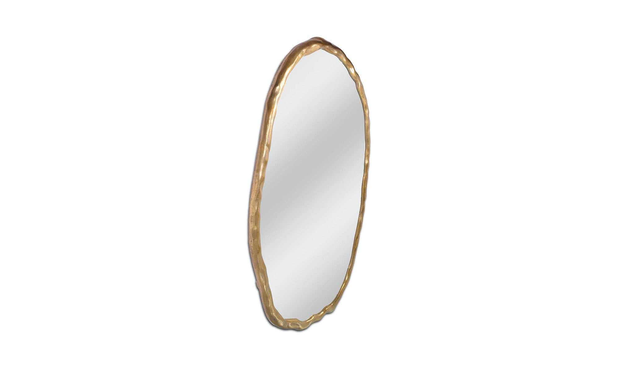 Foundry Oval Wall Mirror 7