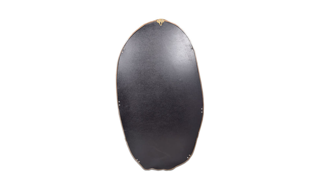 Foundry Oval Wall Mirror 8