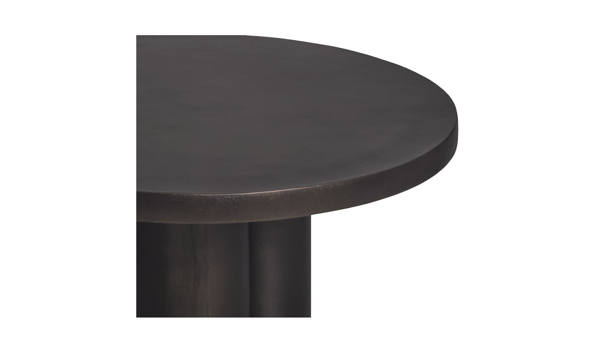 Aluminum Outdoor Logan Coffee Table 4