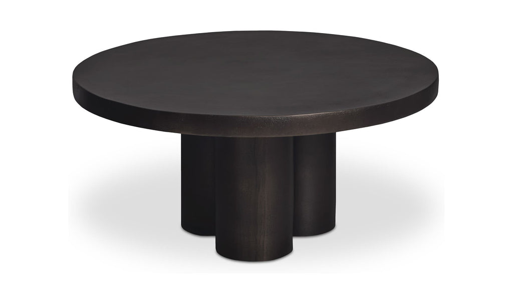 Aluminum Outdoor Logan Coffee Table 2