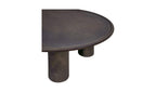 Aluminum Outdoor Deacon Coffee Table 5