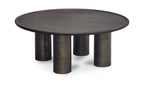 Aluminum Outdoor Deacon Coffee Table 4
