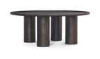 Aluminum Outdoor Deacon Coffee Table 3