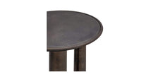 Aluminum Outdoor Deacon Side Table 5
