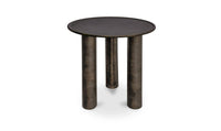Aluminum Outdoor Deacon Side Table 4