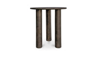 Aluminum Outdoor Deacon Side Table 3
