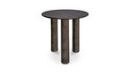 Aluminum Outdoor Deacon Side Table 2
