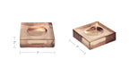 Cast Glass Miro Catchall