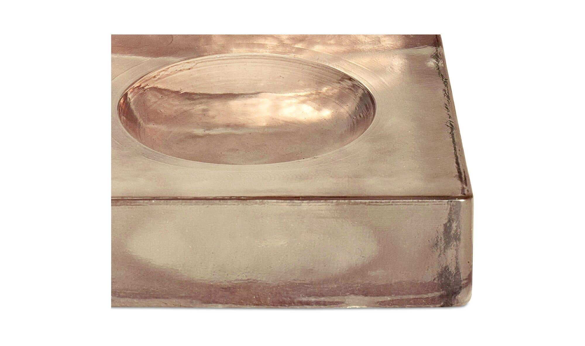 Cast Glass Miro Catchall